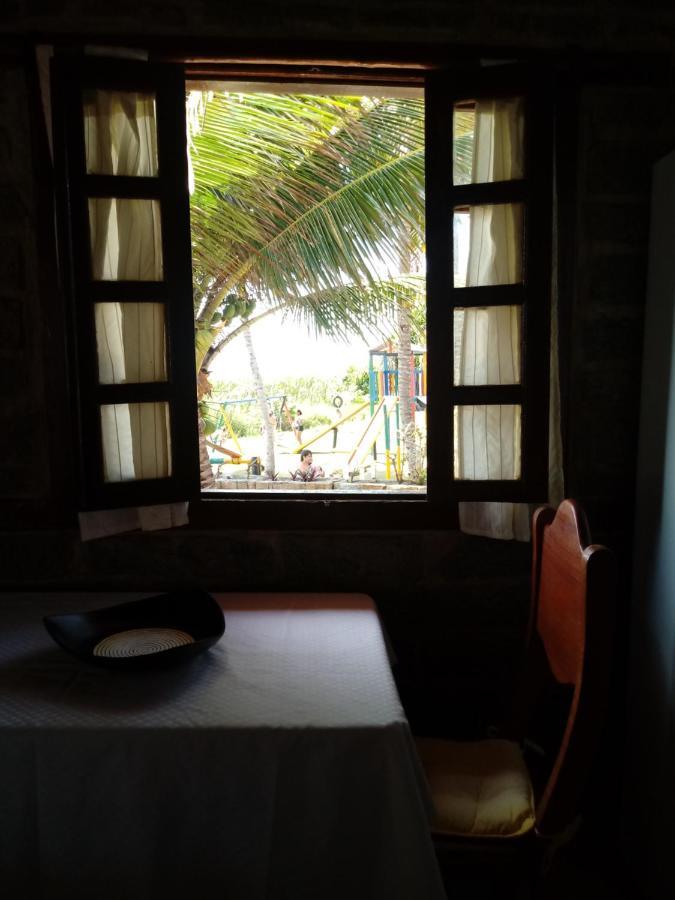 Bangalo Menotti Villa Prado Buitenkant foto