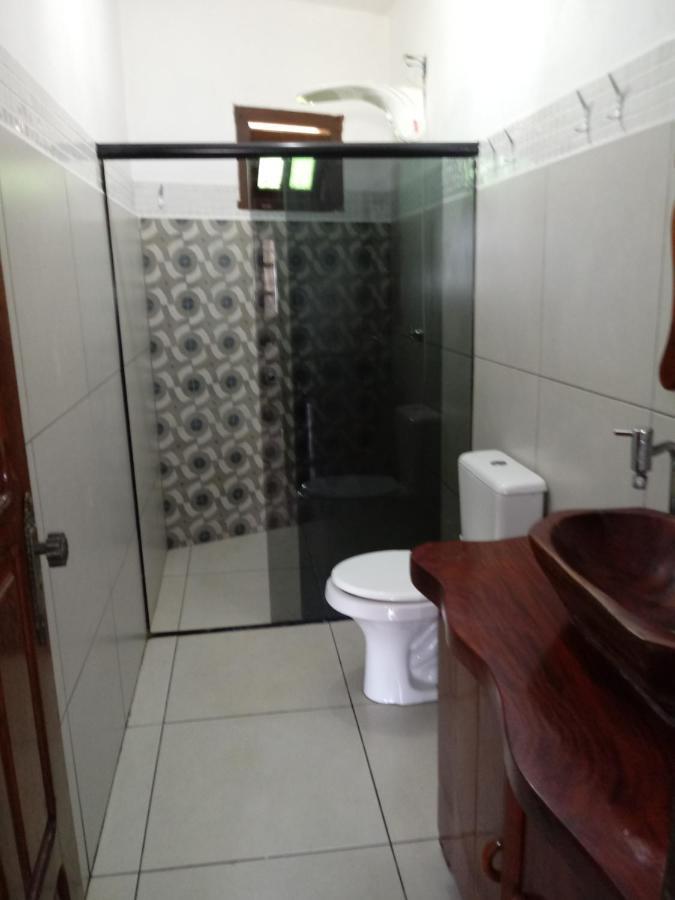 Bangalo Menotti Villa Prado Buitenkant foto