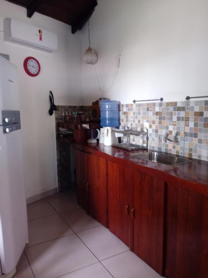 Bangalo Menotti Villa Prado Buitenkant foto