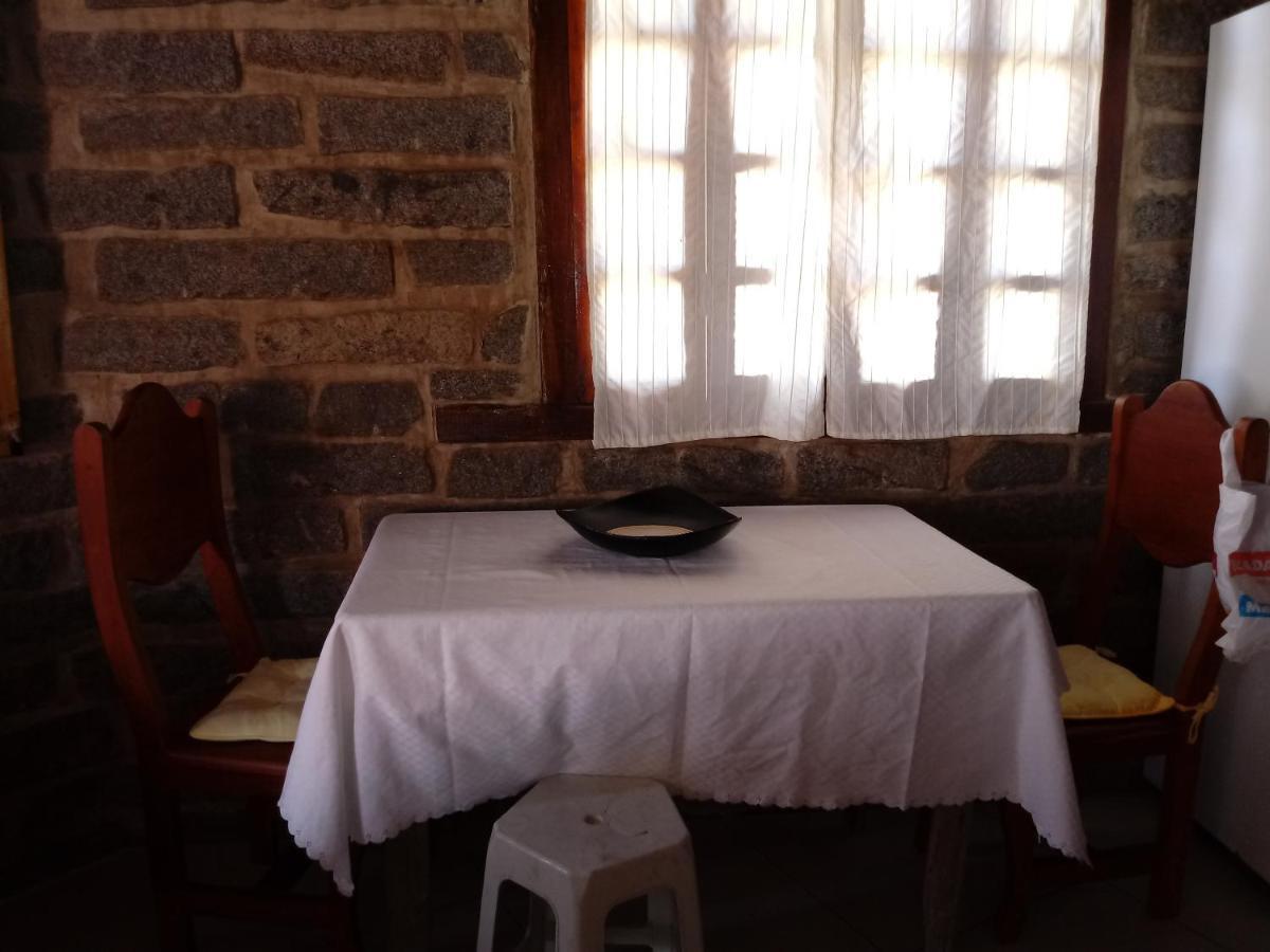 Bangalo Menotti Villa Prado Buitenkant foto