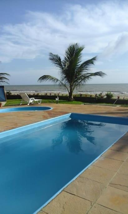 Bangalo Menotti Villa Prado Buitenkant foto