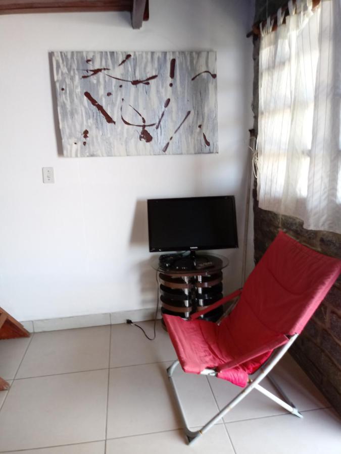 Bangalo Menotti Villa Prado Buitenkant foto