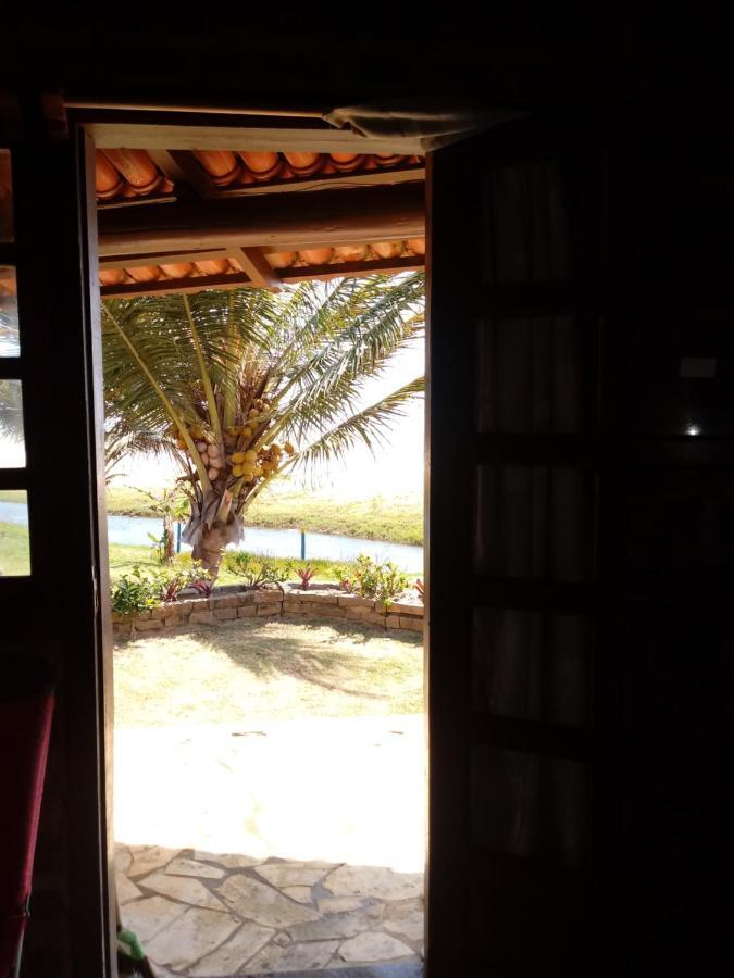 Bangalo Menotti Villa Prado Buitenkant foto