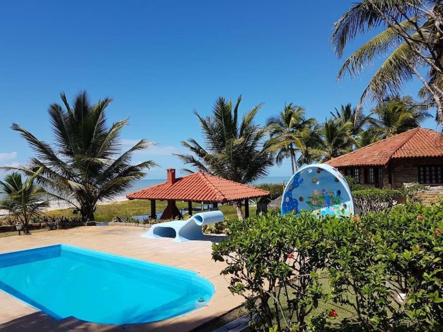 Bangalo Menotti Villa Prado Buitenkant foto
