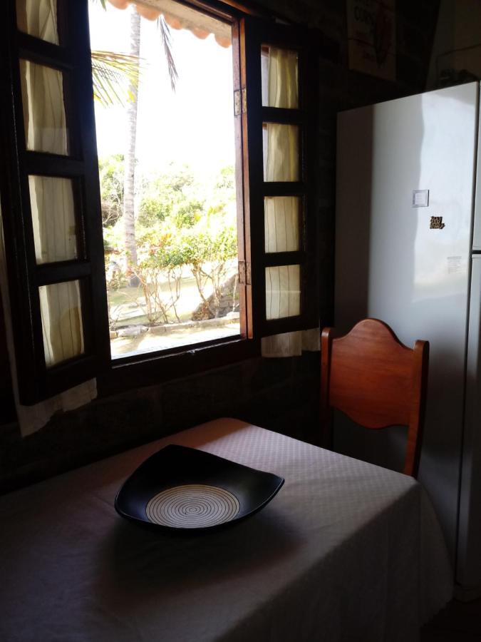 Bangalo Menotti Villa Prado Buitenkant foto